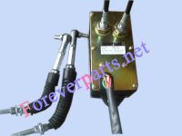 Sell Throttle Motor for Construction Machinery 247-5212