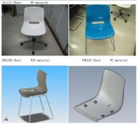 chair injection mould