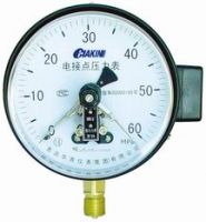 Sell electric contact pressure gauge