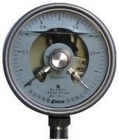 Sell stainless steel liquid filled pressure gauge