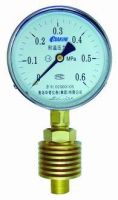 Sell high temperature pressure gauge