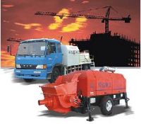 concrete mixer