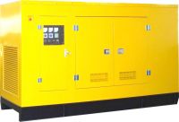 Sell Cummins silent generator set 100kw