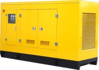 Sell 520KW silent generator