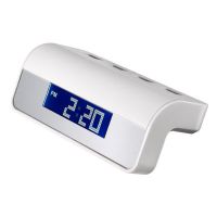 Sell   4-Port USB Hub with Backlighting Clock