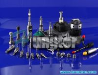 injector nozzle, diesel element, plunger, head rotor, delivery valve