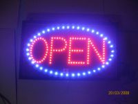 Sell Led Open & Close Signs