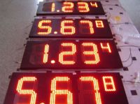 Sell LED Gas Price Sign