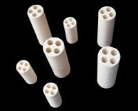 Round four hole MgO tube(magnesium oxide rod)