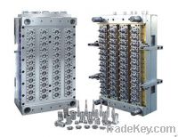 Sell injection mould, preform mould