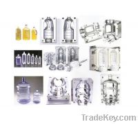 pet mould, , cap mould, bottle blowing mould