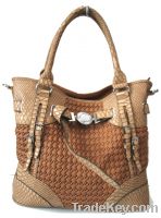 Sell high end fashionable Weaving Bag