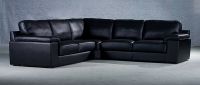 Sell Bruce Leather Corner Sofa