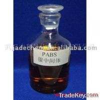 Sell nickel plating chemical PABS