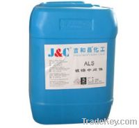 Sell Dispersant NNO electroplating additive
