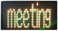 Sell  led sign(For Semi-outdoor 32-80P16RG)