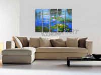 Sell high quality oil and acrylic paintings, wooden frames
