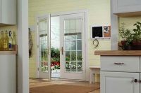 sell Aluminum in-swing patio door