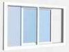 Sell Aluminum Horizontal Sliding Windows