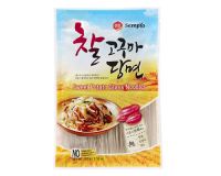 Sweet Potato Noodles