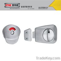 Sell Bathroom Door Lock Set (KTW08-149)