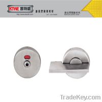 Sell Toilet Jib Door Lock(KTW08-170)