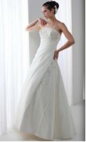 Sell wedding dress011