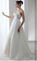 Sell wedding dress023