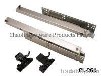 Sell Undermount soft close slide CL-061
