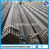 BS EN 39 Hot dipped galvanized scaffolding steel tube