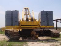 Sell Demag CC2500 450 ton crawler crane for sale