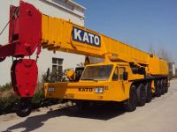 Sell 80 ton KATO NK800 truck crane