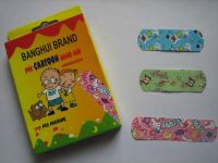Sell Cartoon Bandage with Colored Paper Box