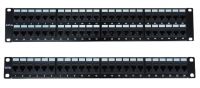 Vertical Patch Panel (Cat.5e/Cat.6)