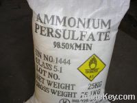 ammonium persulfate 98.5%
