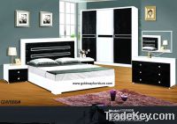 modern bedroom set