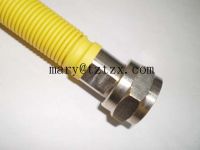 Sell stainless steel corrugated flexible hose
