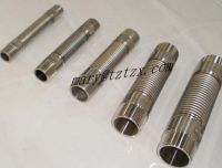stainless steel gas pipe