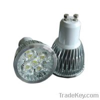 5W LED Spotlight GU10 450lm LED Spot Lamp with Lens Dimmable