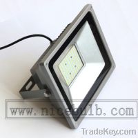 No Driver Dimmable 80W LED Floodlight (FS80W)