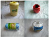 Sell pp film twine, packing twine, pp raffia