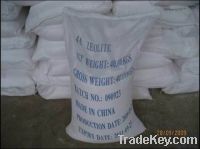 4A Synthetic zeolite for detergent powder