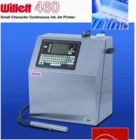 Sell Willett 460 Inkjet Printer