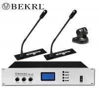 Discussing Voting Video Conference System BK-6681