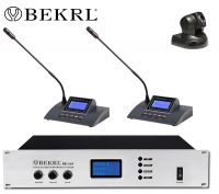 Discussing Voting Video Conference System BK-668