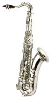 Sell nickel tenor saxophone
