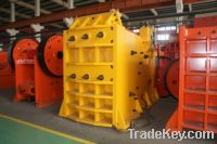 Sell jaw crusher