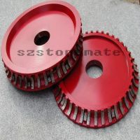 Diamond Segmented Profile Wheel