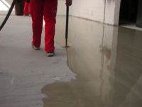 CONCRETE SELF LEVELING TOPPINGS