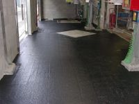 floor  resin coating anti static self leveling